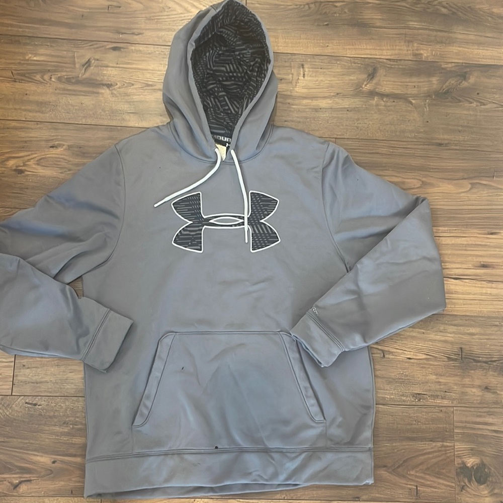 Mens Under Armor Hoodie